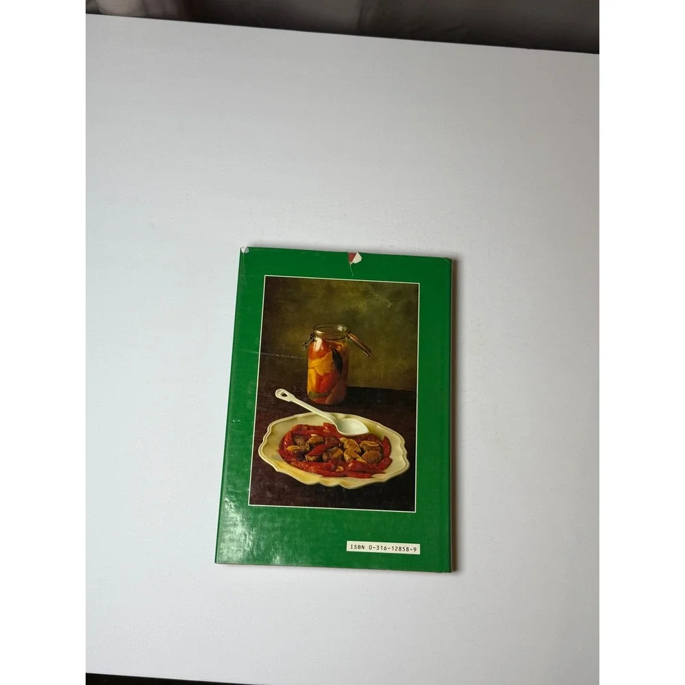 A Taste of Italy Cookbook‎ Antonio Carluccio Italian Recipes Cooking - Picture 2 of 2